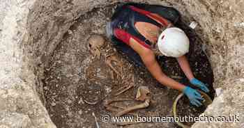 Bournemouth study suggests land was inherited by women in Iron Age