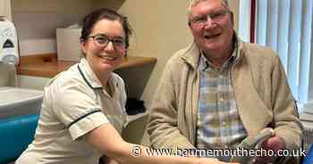 Dorset stroke patients invited to join UK-wide clinical trial