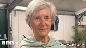 Fitness 'adds years to life' says Hyrox grandma