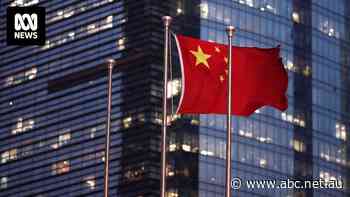 China's economy beats expectations but ASX turns negative — as it happened