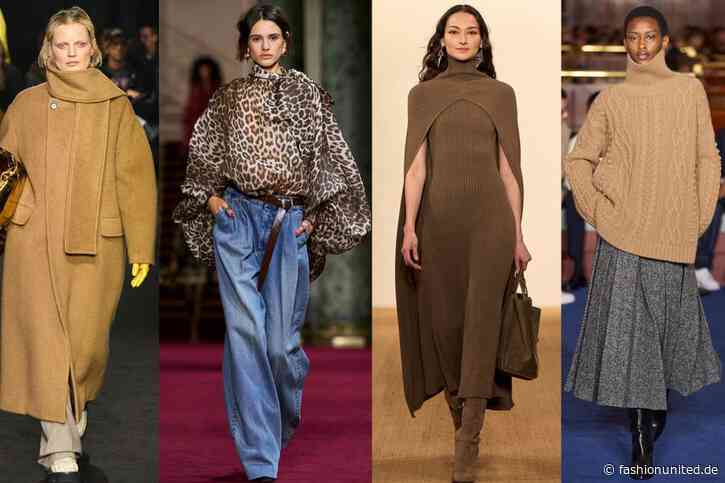 Womenswear Buyers Guide FW25: Neun Must-Have Schlüssel-Pieces