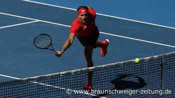 Australian Open: Alexander Zverev schon im Achtelfinale
