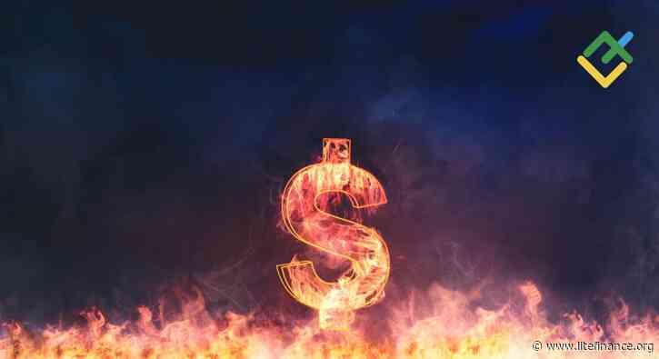 US Dollar Awaits Trump's Inauguration. Forecast as of 17.01.2025