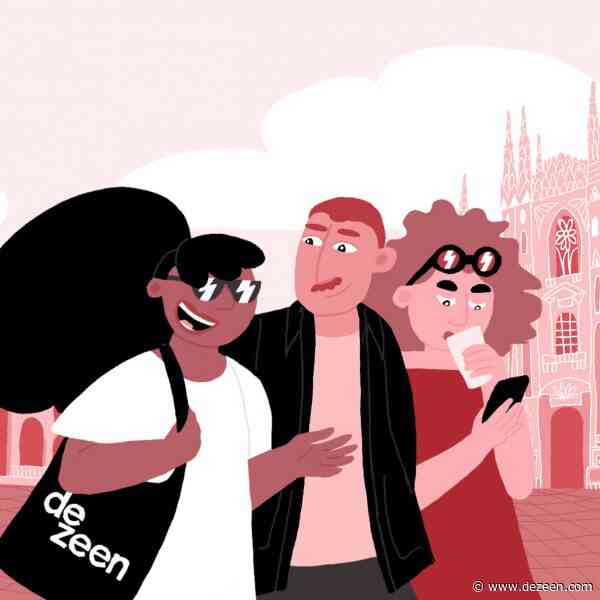 Get listed in Dezeen's digital guide to Milan design week 2025