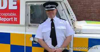 Former Wirral community inspector sacked over Just Stop Oil slurs