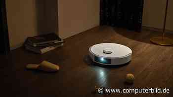 Smart und elegant: Mova zeigt neuen Saug-Wisch-Roboter P50 Pro Ultra