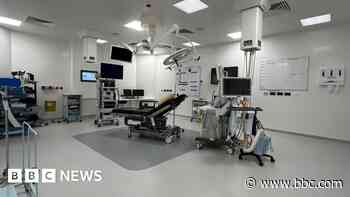 New surgical hub treats more than 500 patients