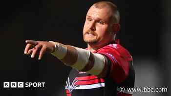 Everett set for Cornish Pirates return after injury