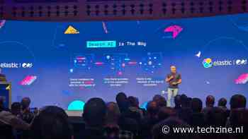 Elastic toont spierballen van Search AI-platform