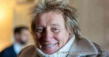 Sir Rod Stewart among British stars singing at LA wildfires support event FireAid