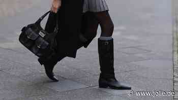 Das ist der einzige Winterstiefel, den wir 2025 tragen