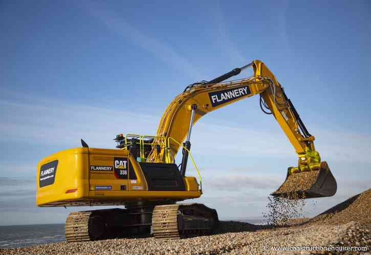 Warning after scammers pose as plant hire bosses