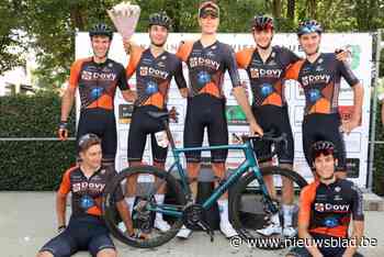 DL Chemicals-Experza en Dovy Keukens-FCC in U23 Road Series