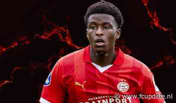 PSV'er Babadi zet zinnen op overstap naar Eredivisieclub: 'Paar maanden schitteren'