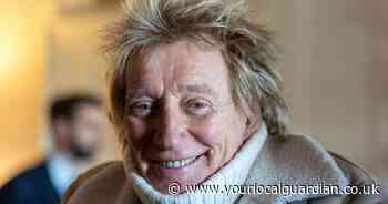 Sir Rod Stewart among British stars singing at LA wildfires support event FireAid