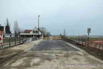 Herstelde brug over Kleine Nete gaat open voor alle verkeer
