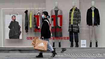 Chinas Wirtschaft wuchs 2024 um 5 Prozent