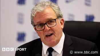 Cook steps down as Birmingham City chief executive