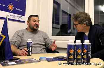 Was der TuS-Chef über einen Koblenzer Großverein denkt