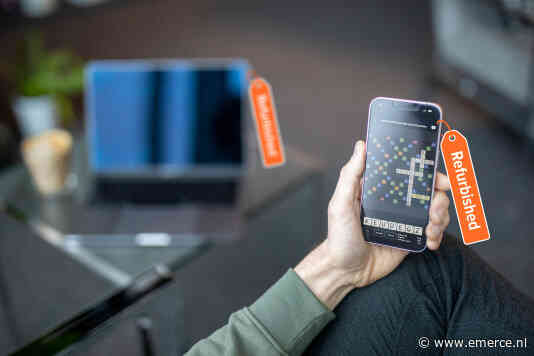 Nog steeds twijfels over refurbished laptop of telefoon