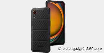 Samsung Galaxy XCover 7 Pro Rugged Phone Could Run on Snapdragon 7s Gen 3 Chipset