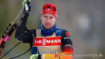 Biathlon heute im Liveticker: Vom Podestgaranten zum Außenseiter - Kampf um den Anschluss