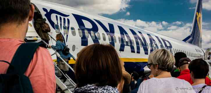 Ryanair trekt zich deels terug uit Spanje: impact op regionale luchthavens groot