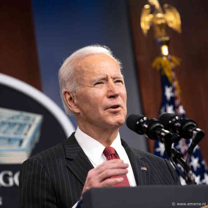 ‘Biden zal TikTok-verbod niet afdwingen’