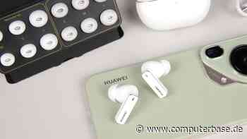 Huawei FreeBuds Pro 4 im Test: Memory-Foam für besseres ANC und KI für klare Telefonate