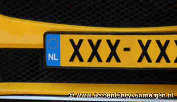 Nieuw IT-systeem voor motorrijtuigenbelasting