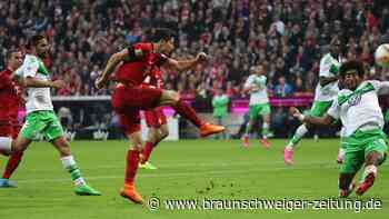 Bayern-Trauma des VfL: So will es Wolfsburgs Trainer besiegen