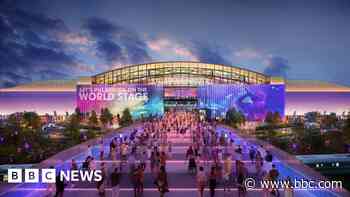 New arena launched by Malaysian PM