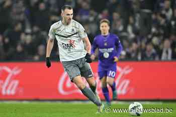 Nu het mentale aspect in orde is, ontbolstert jonge papa Roman Kvet bij FCV Dender: “Die goal op Anderlecht was de mooiste uit mijn carrière”