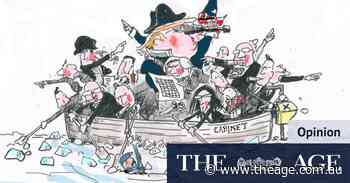 A phoenix may yet arise from ashes of the Gaza Strip