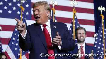 Trump ernennt Botschafter für Hollywood: Mel Gibson „überrascht“