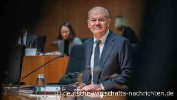 "Atomausstieg war richtig": Scholz verteidigt sich im U-Ausschuss