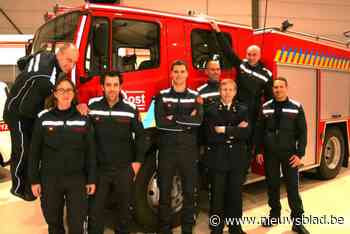 Nieuwe brandweerpost in voormalige supermarkt heeft eerste week achter de rug: “Al drie keer moeten uitrukken”