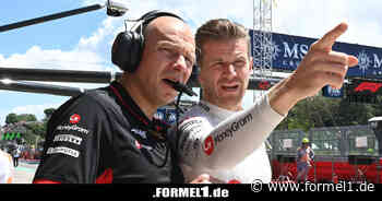 Gary Gannon: Ex-Ingenieur von Mick und Hülkenberg wechselt zu Aston Martin