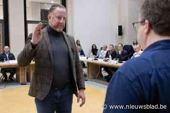 Schepen Stijn Adriaensens stelt zijn kant van het bestuursakkoord voor: “Projectontwikkelaars krijgen geen vrij spel meer”