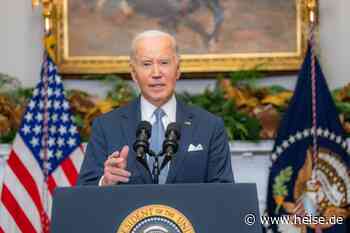 Biden ordnet für US-Behörden Verschlüsselung von E-Mail, DNS und BGP an
