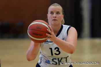 Hanne Mestdagh en SKT Ieper willen ongeslagen reeks van Kortrijk Spurs C stoppen: “Opdracht is duidelijk, maar makkelijk wordt het niet”