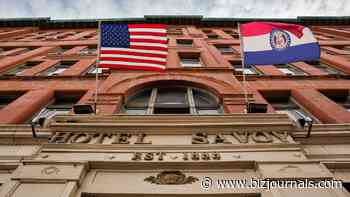 21c Museum Hotels in Kansas City has a new flag