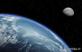 Nieuwe studie herschrijft het verhaal van de oorsprong van onze maan