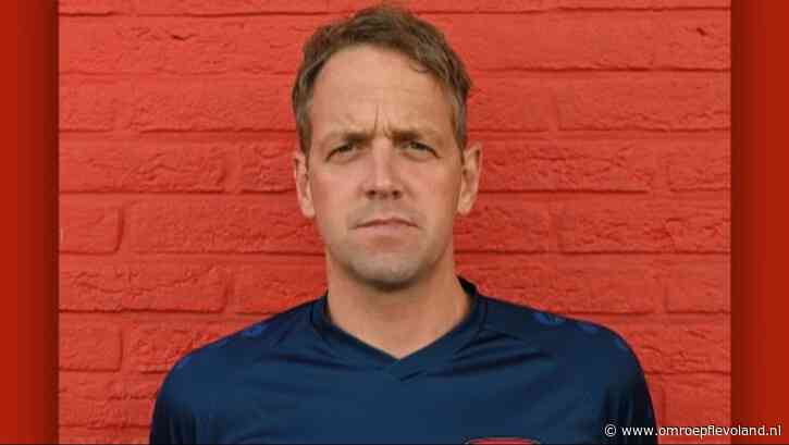 Urk - SV Urk stelt Looms aan als nieuwe trainer komend seizoen