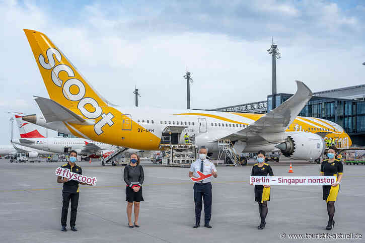 Scoot: Künftig Wien statt Berlin