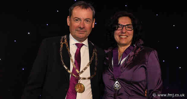 New RICS President calls to attract next generation at inauguration