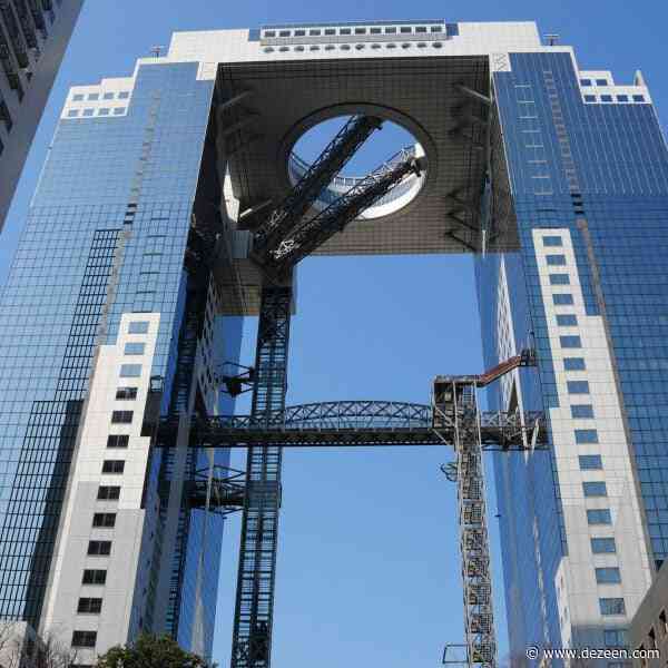 Japanese architect Hiroshi Hara dies aged 88