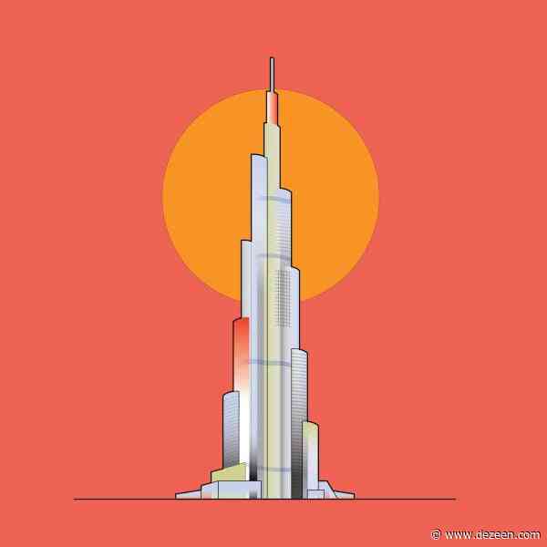 SOM's Burj Khalifa was the most significant building of 2010