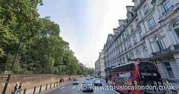 LIVE updates as major road near Hyde Park CLOSED due to 'police incident'