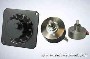 long-life manual rotary encoder